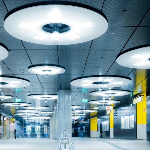 indoor big lighting system